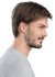 George 5 Stars HAIRforMance Synthetic Lace Front Wig for Men Ellen Wille UK - Side
